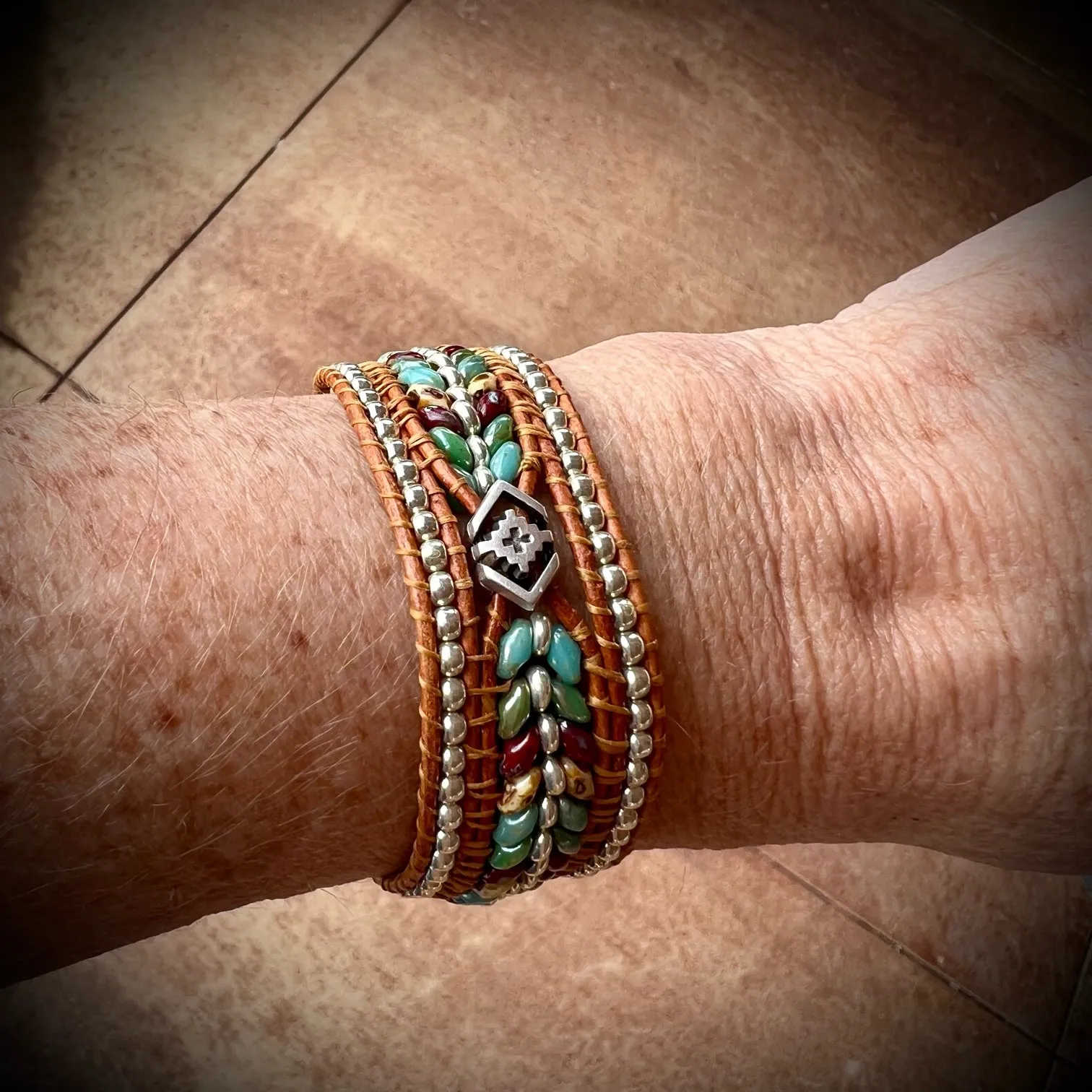 Eagle Spirit Cuff