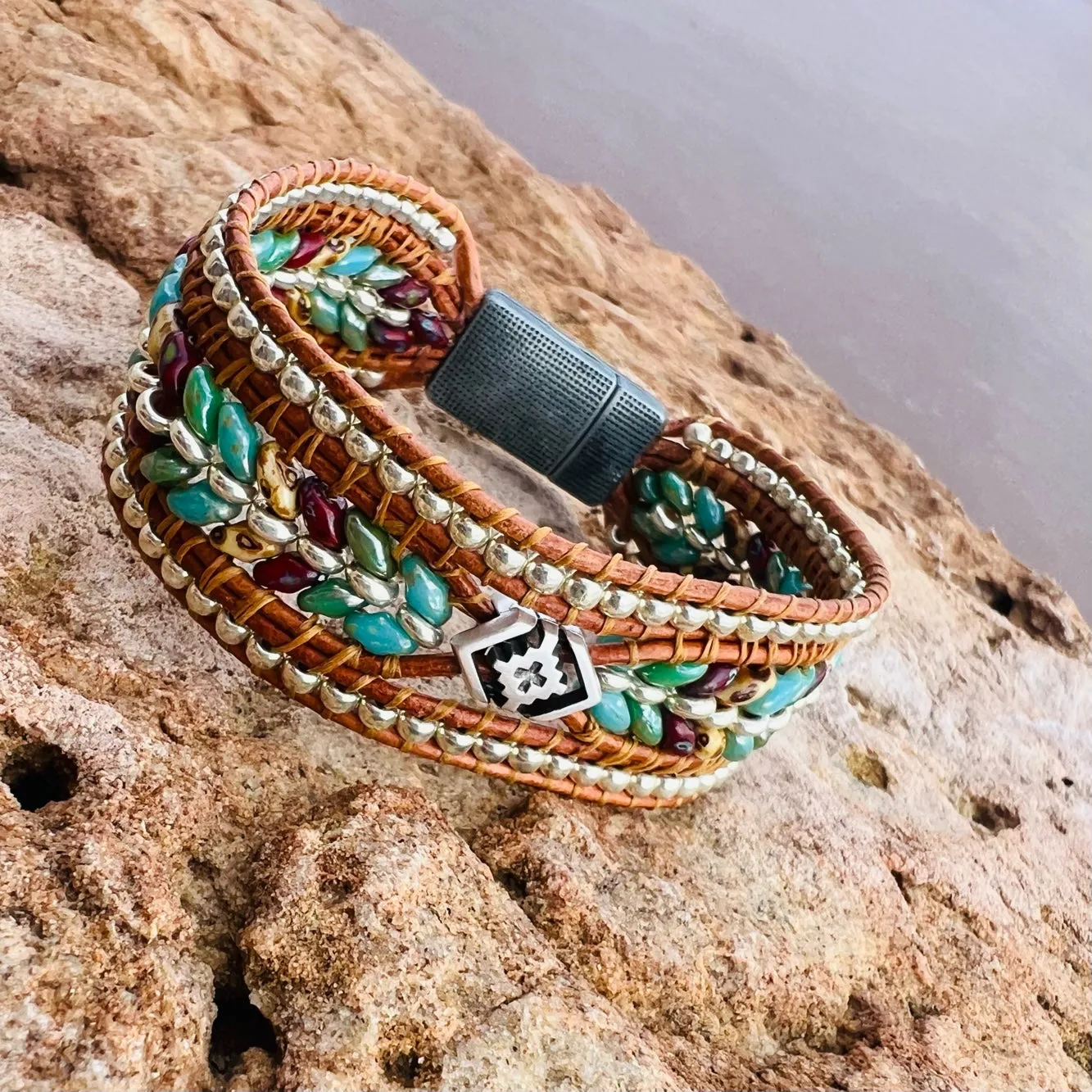 Eagle Spirit Cuff