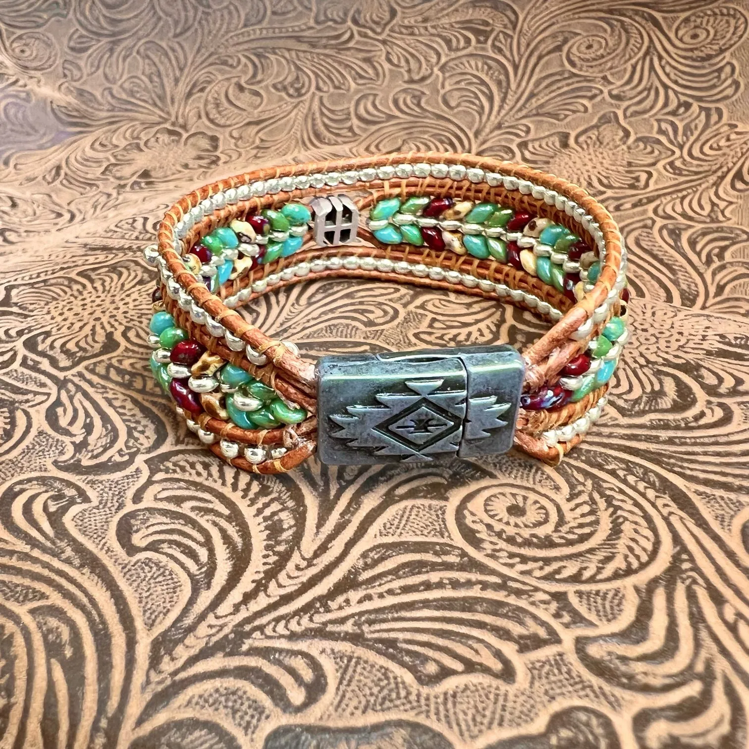 Eagle Spirit Cuff