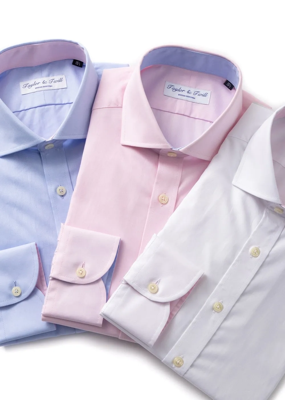 Edward Tailored Shirt