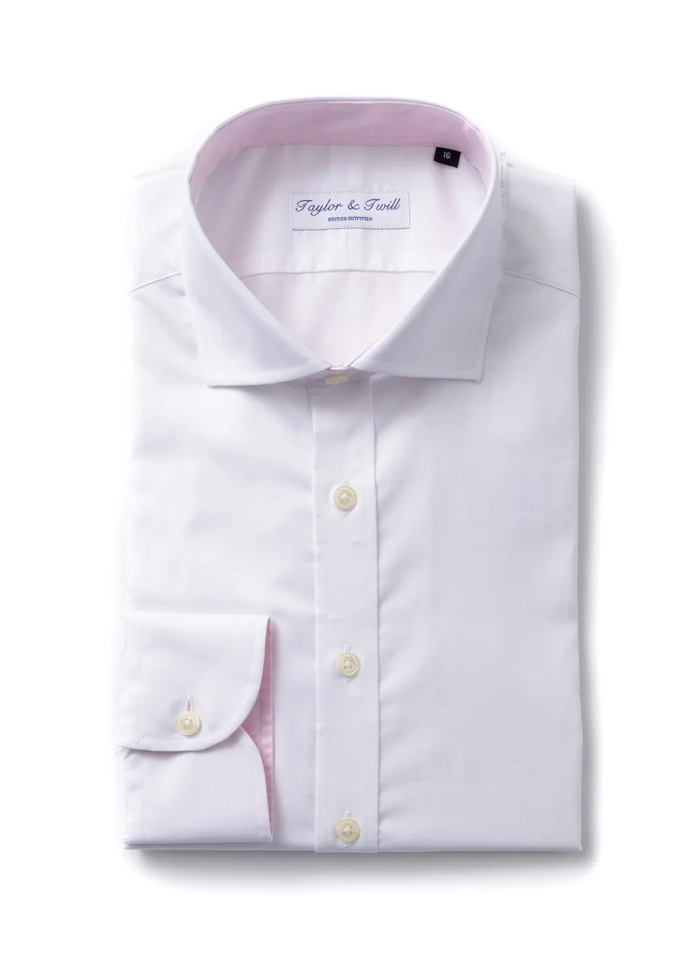 Edward Tailored Shirt