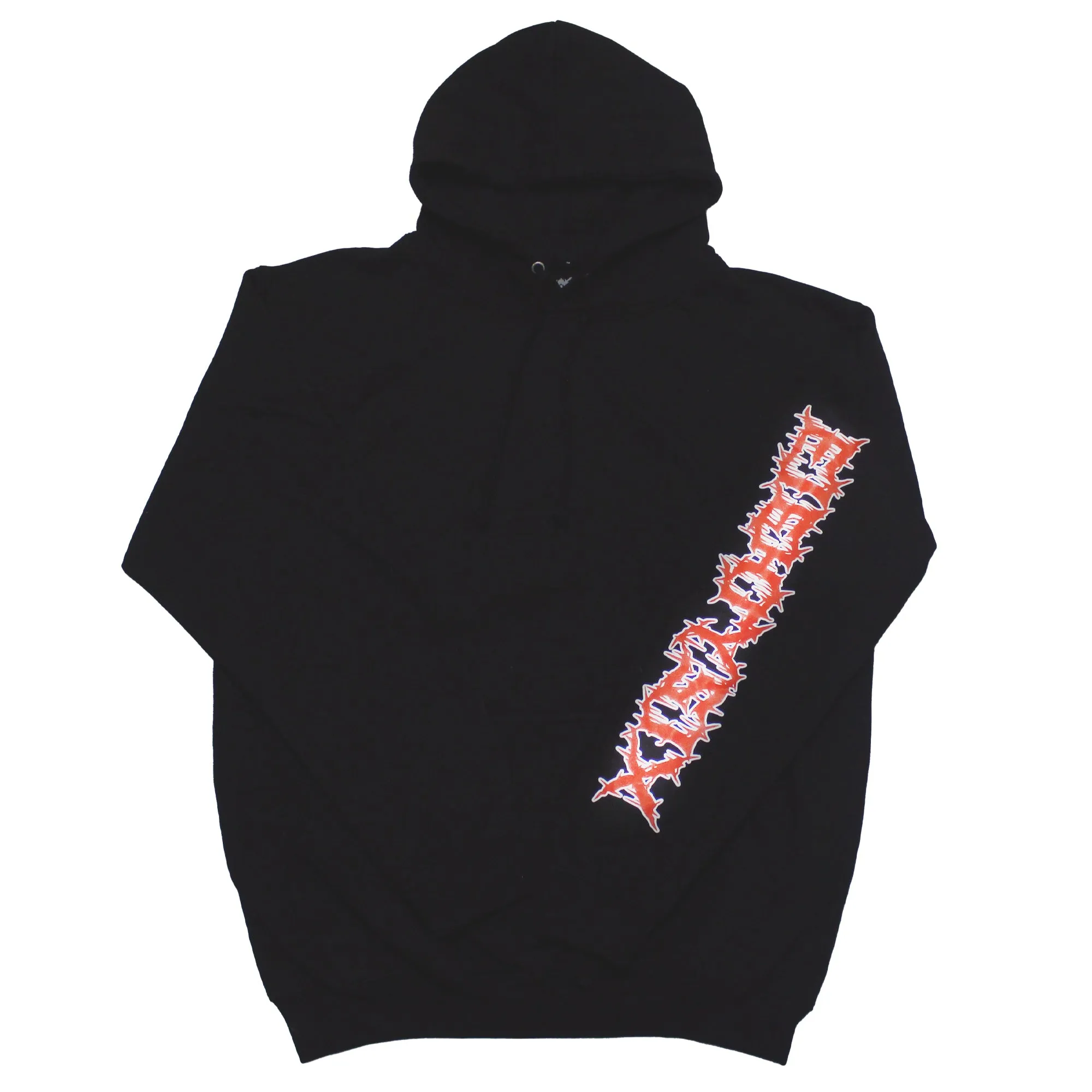 Eighty6 Clothing Stay True Hoodie - Black