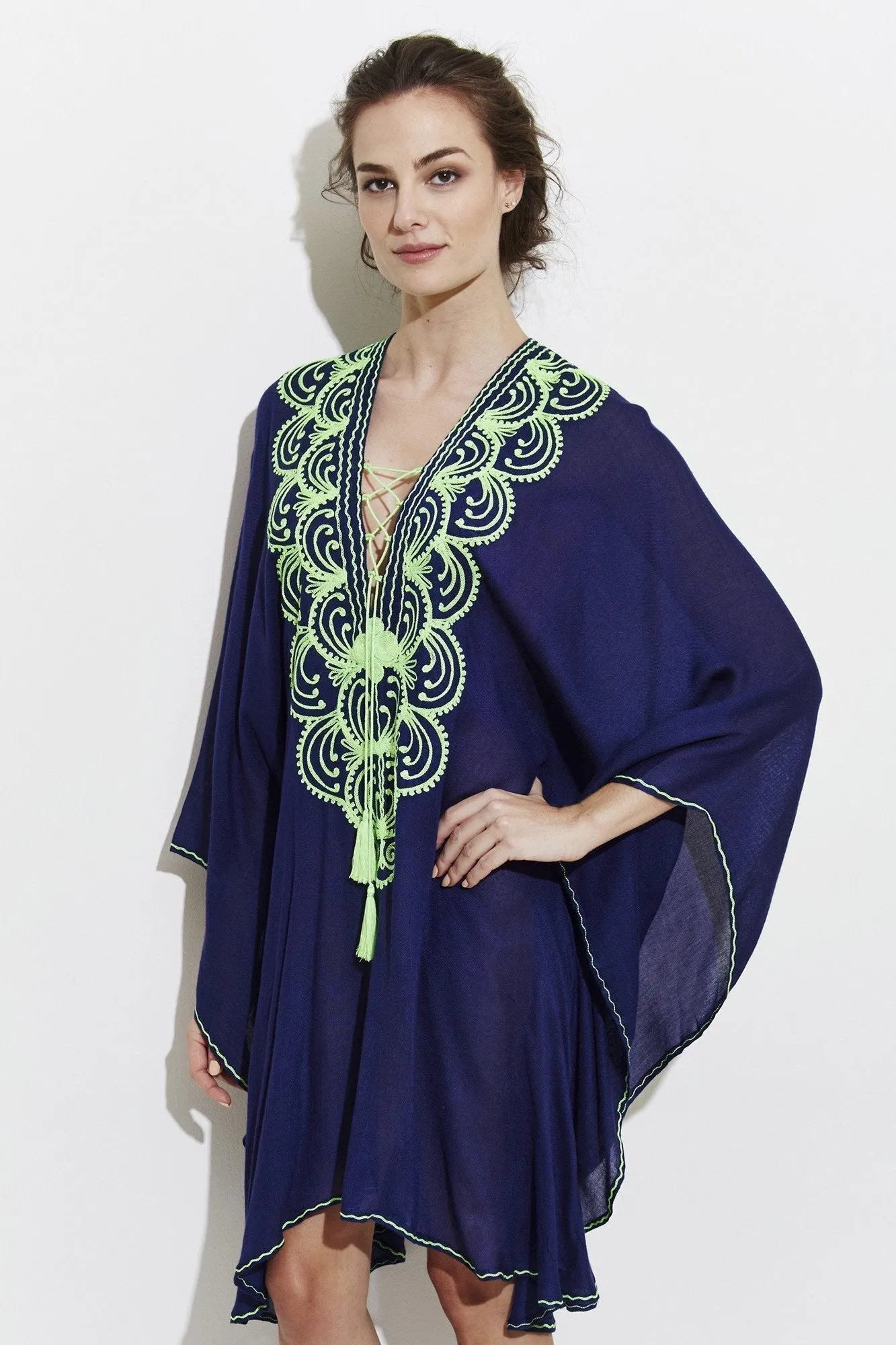 El Fenn Kaftan