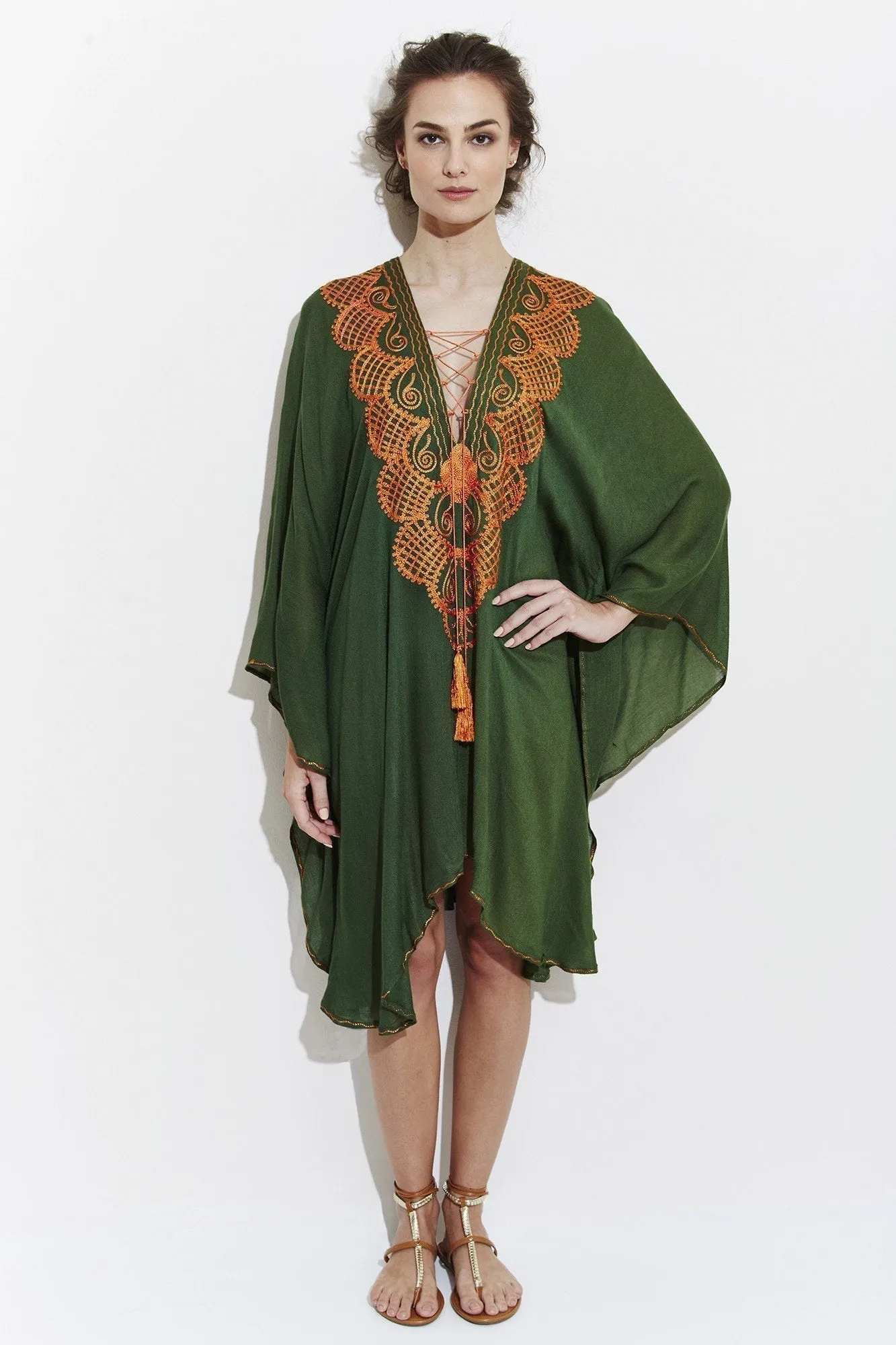 El Fenn Kaftan