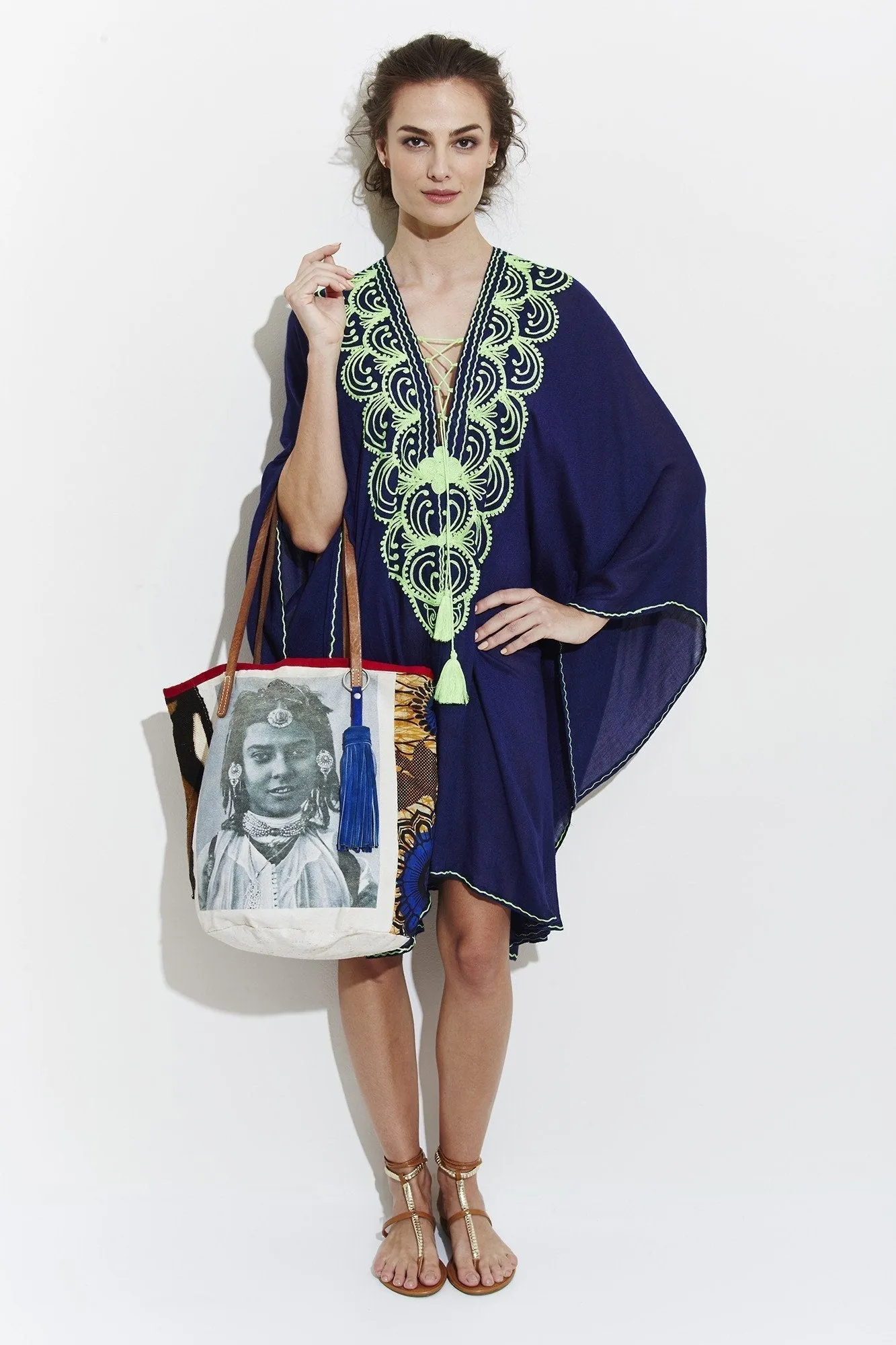 El Fenn Kaftan