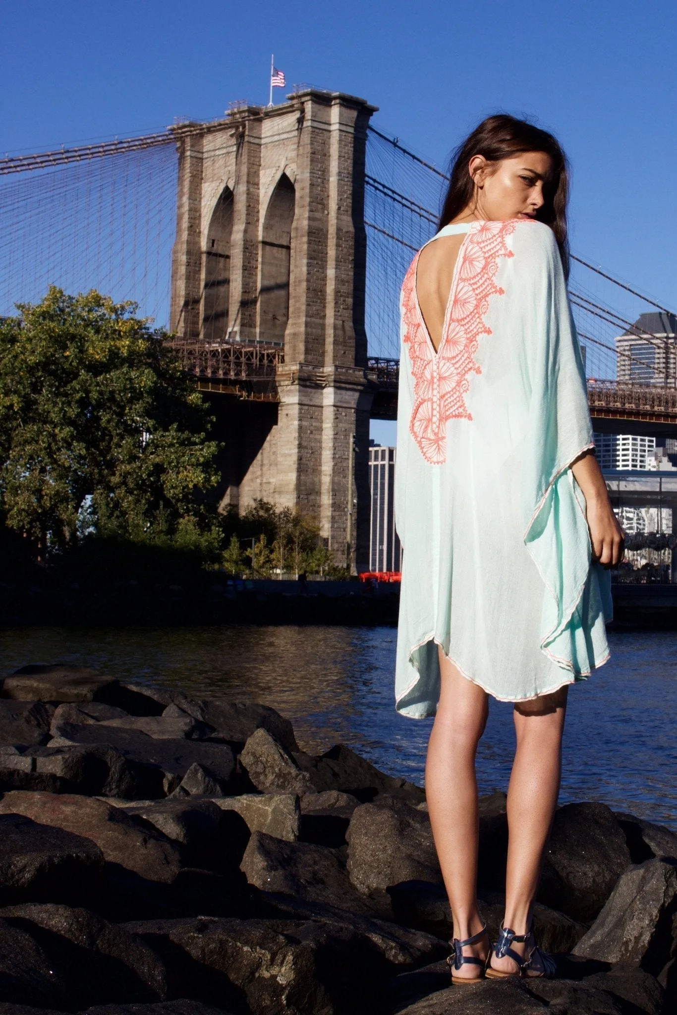 El Fenn Kaftan