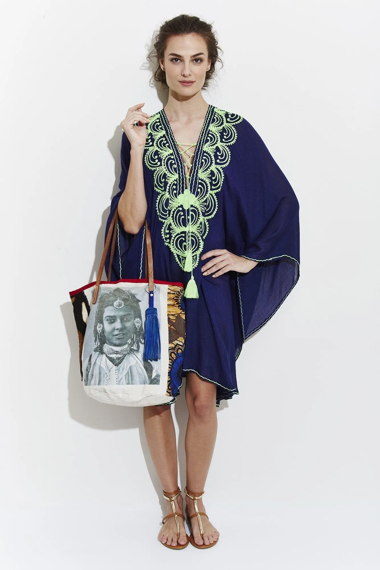 El Fenn Kaftan