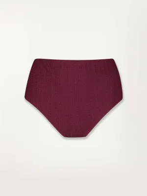 ELSI | High Waist Bottom