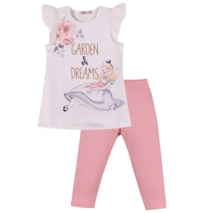 EMC - Alice Garden Of Dreams Legging Set - Pink