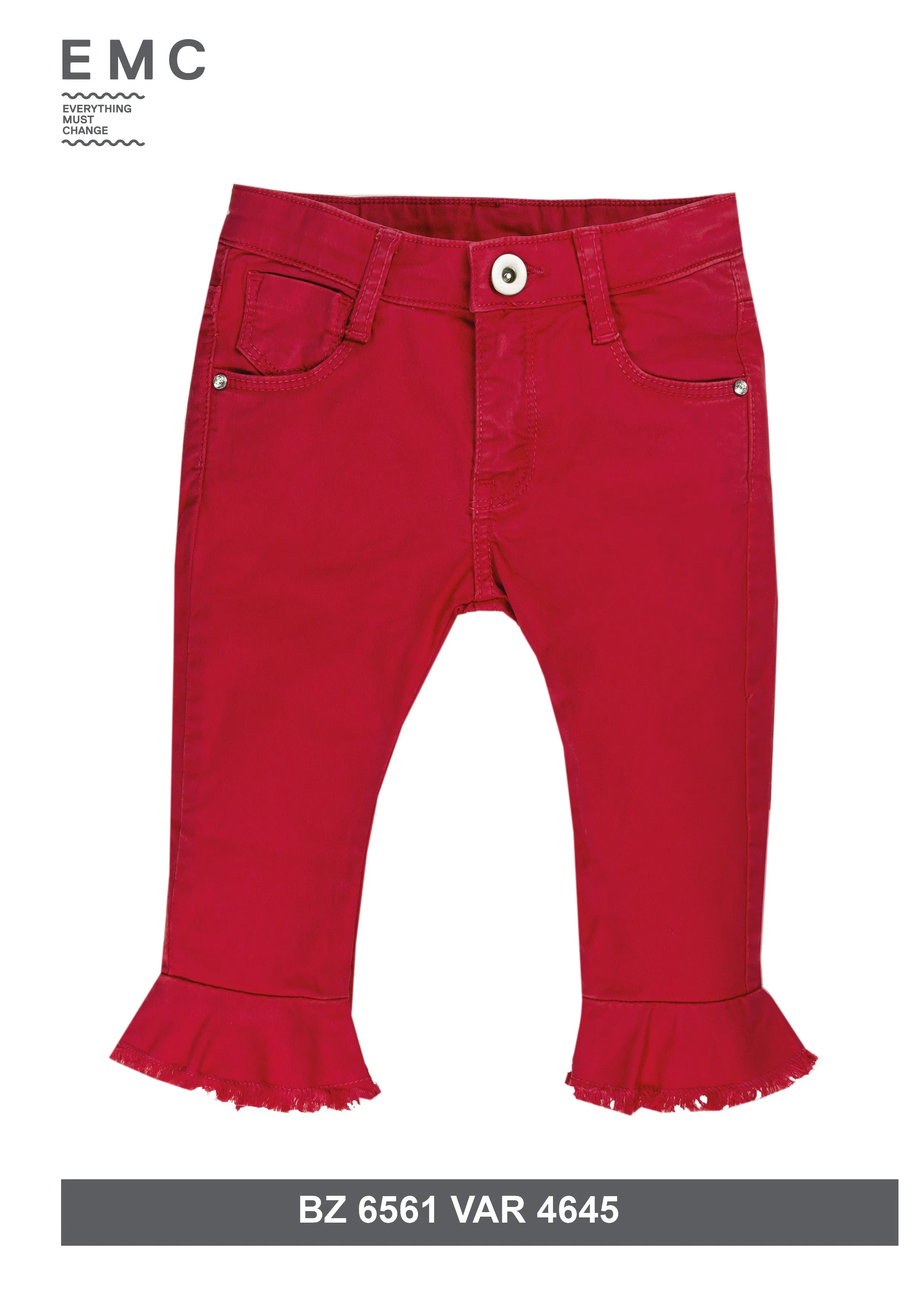 EMC - T-shirt & Jean set