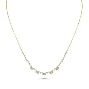 Emilia Diamond Necklace