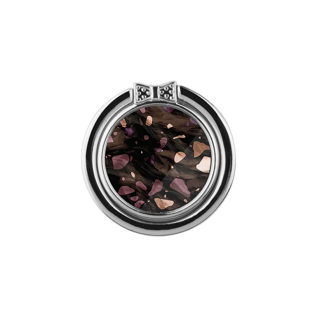 Eminence Terrazzo Gem | Phone Ring Holder  (Non-MagSafe)