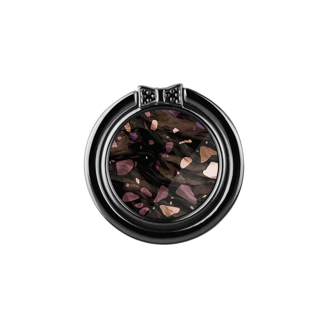Eminence Terrazzo Gem | Phone Ring Holder  (Non-MagSafe)