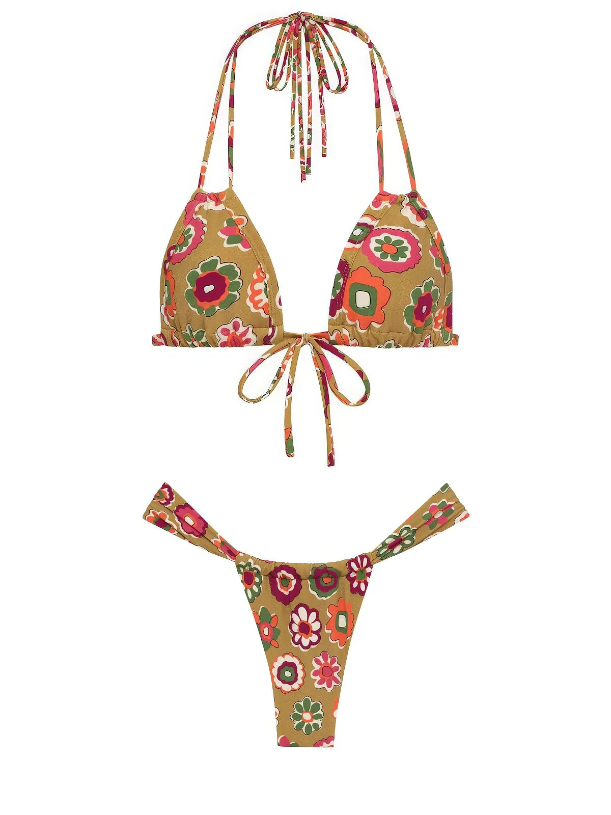 Euro Bow-Sandra Bikini ::RET