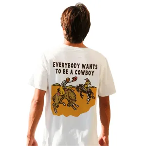 EVERYBODY WANTS TO BE A COWBOY