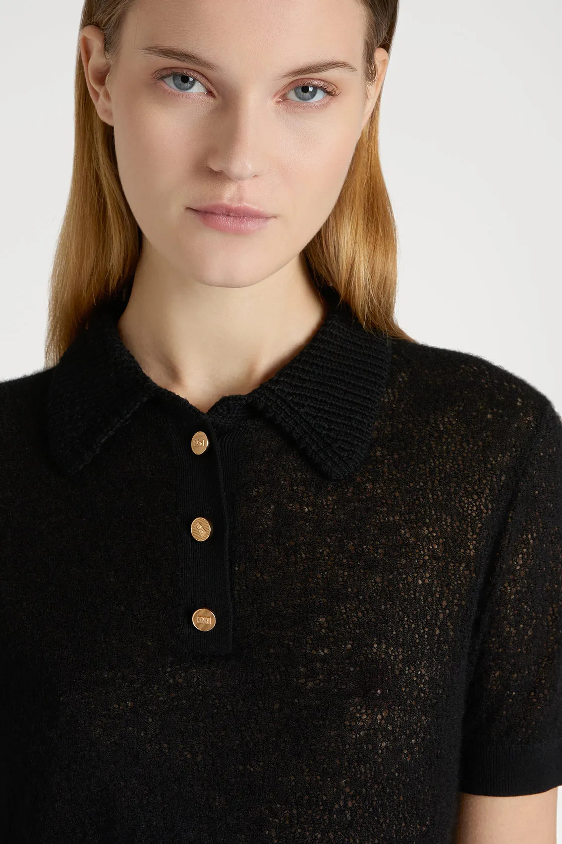 EVERYDAY ELEGANCE POLO