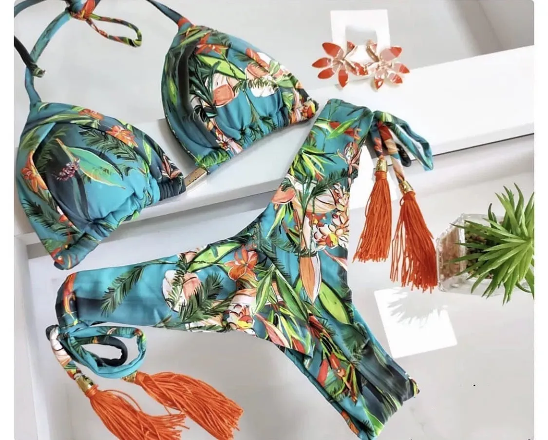 Exotic Bikini