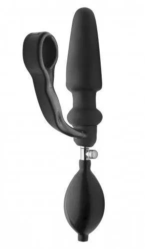 Expander Inflatable Plug &  Ring With Removable Pump