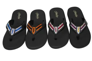 Fan Pride - Customize Your Flip-Flops