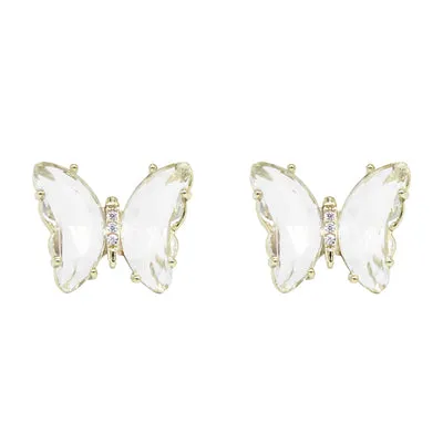 Fantasy Butterfly Necklace   HA1432