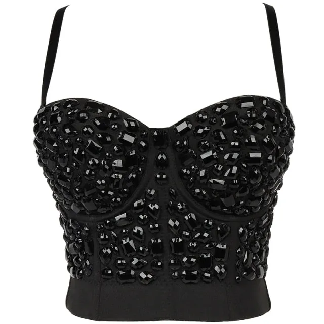Fashion Tops Bustier Corset Summer