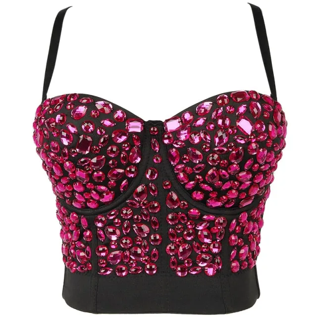 Fashion Tops Bustier Corset Summer