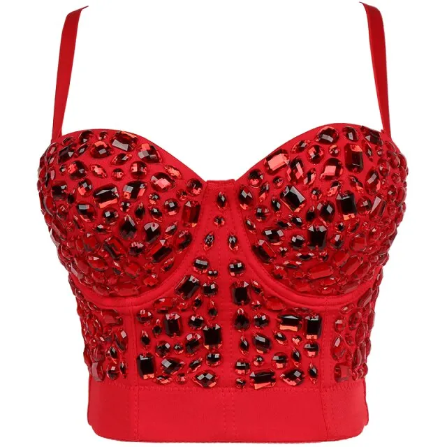 Fashion Tops Bustier Corset Summer