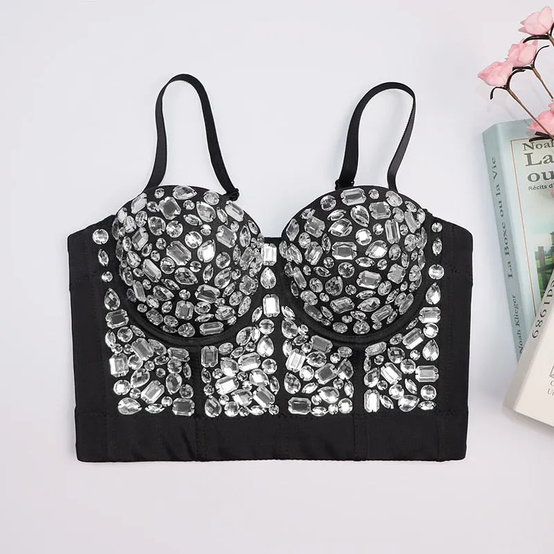 Fashion Tops Bustier Corset Summer