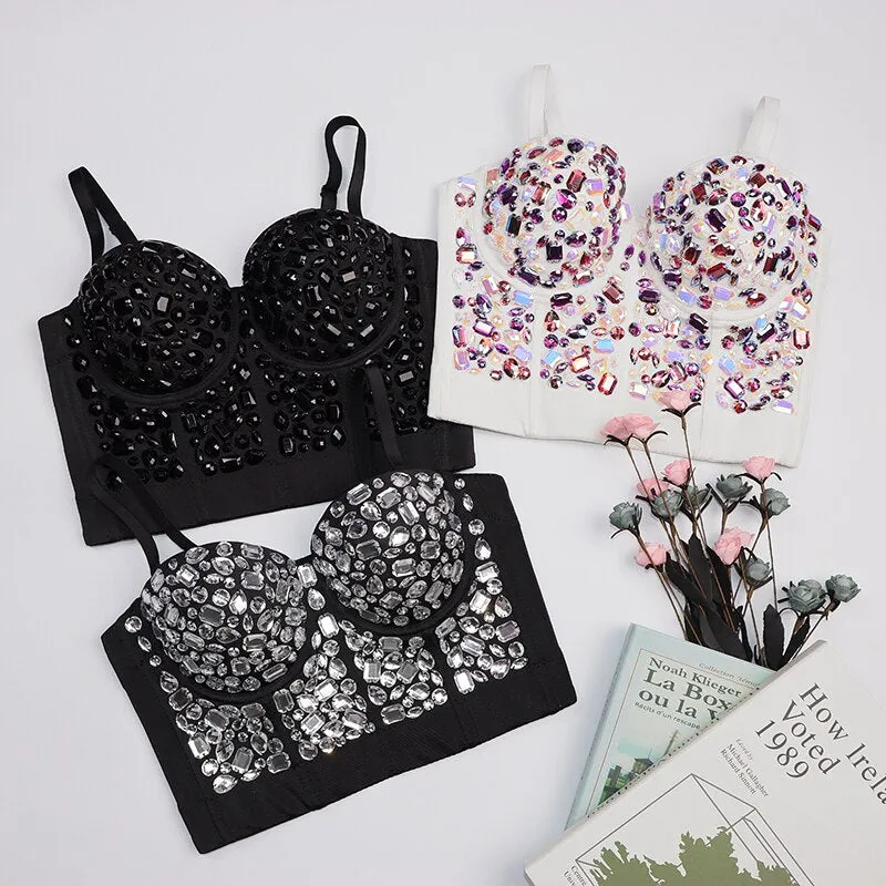 Fashion Tops Bustier Corset Summer