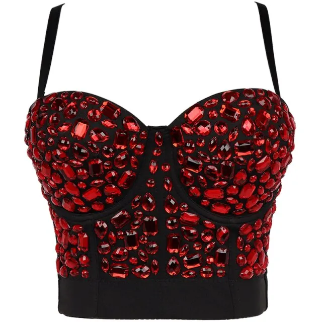 Fashion Tops Bustier Corset Summer