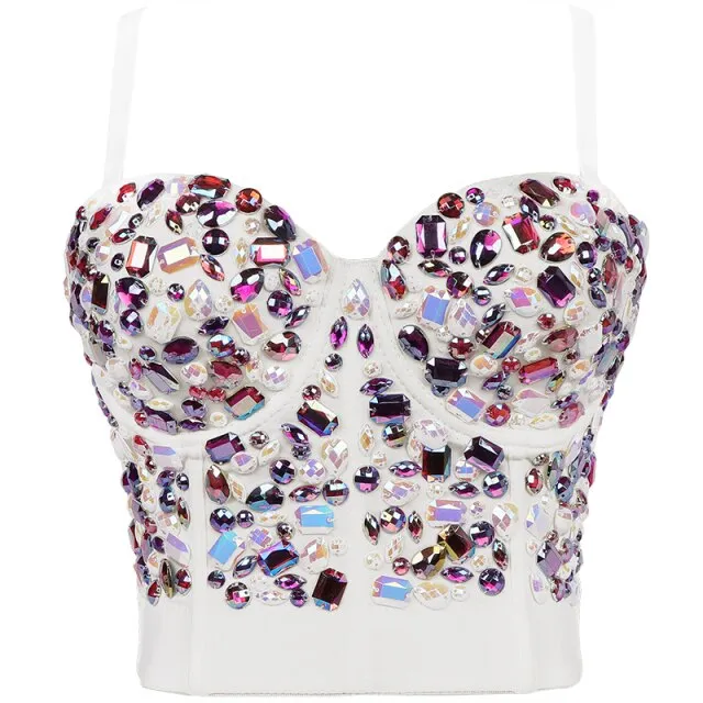 Fashion Tops Bustier Corset Summer