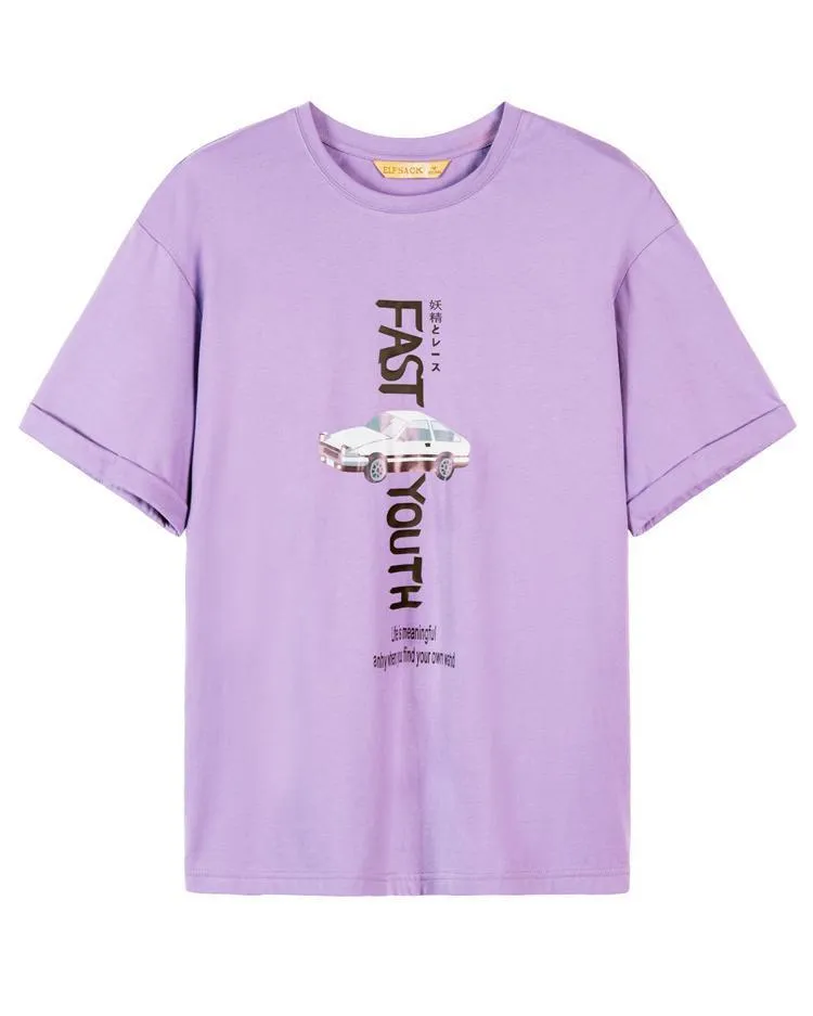 'FAST YOUTH' T-Shirt