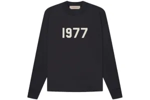 Fear of God Essentials 1977 Long Sleeve T-shirt Iron