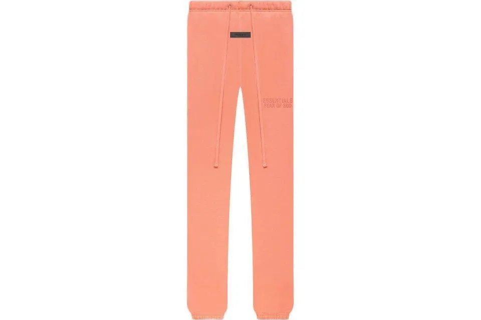 Fear of God Essentials Sweatpant Coral