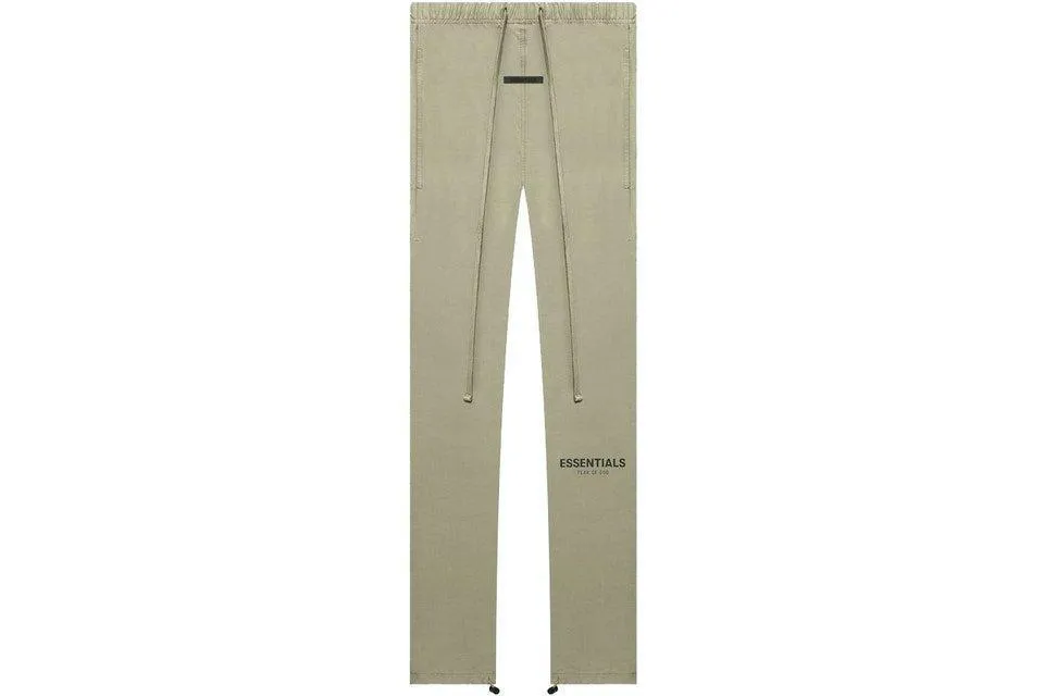 Fear of God Essentials Track Pant Pistachio
