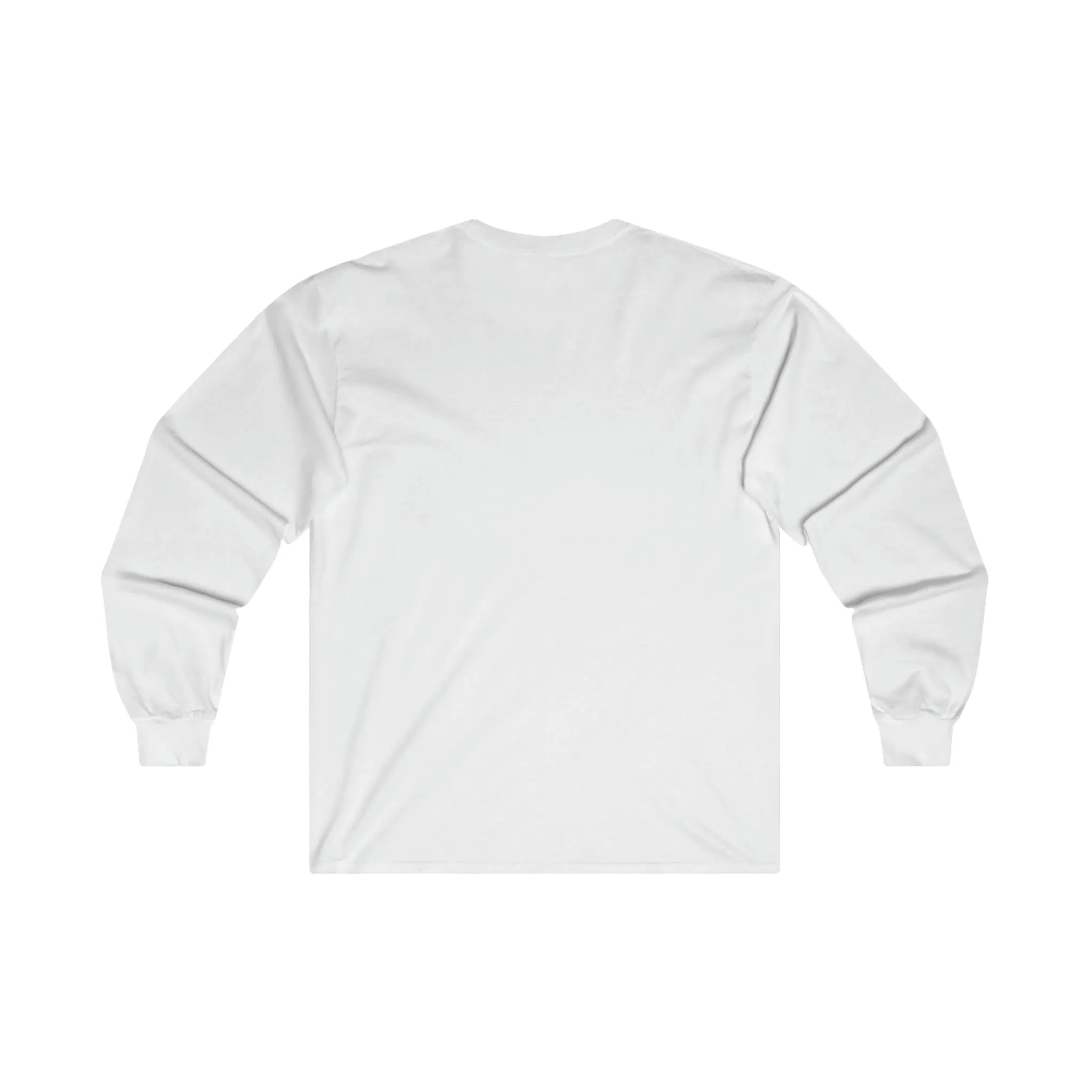 Fedex Logo Ultra Cotton Long Sleeve Tee