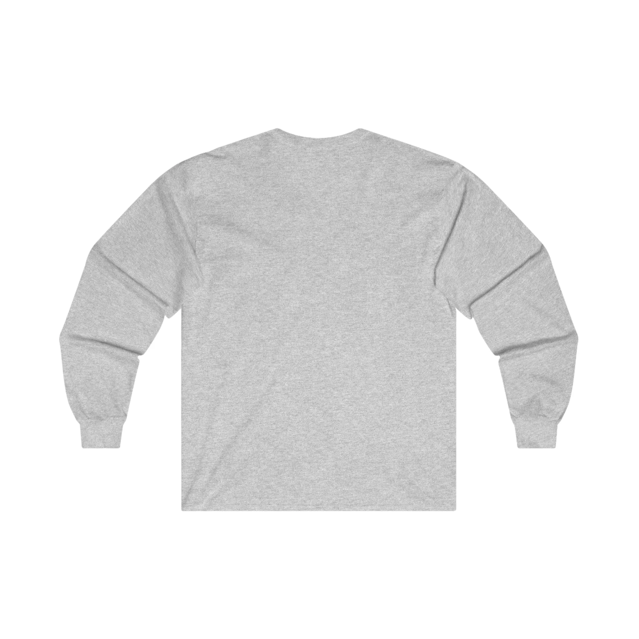 Fedex Logo Ultra Cotton Long Sleeve Tee