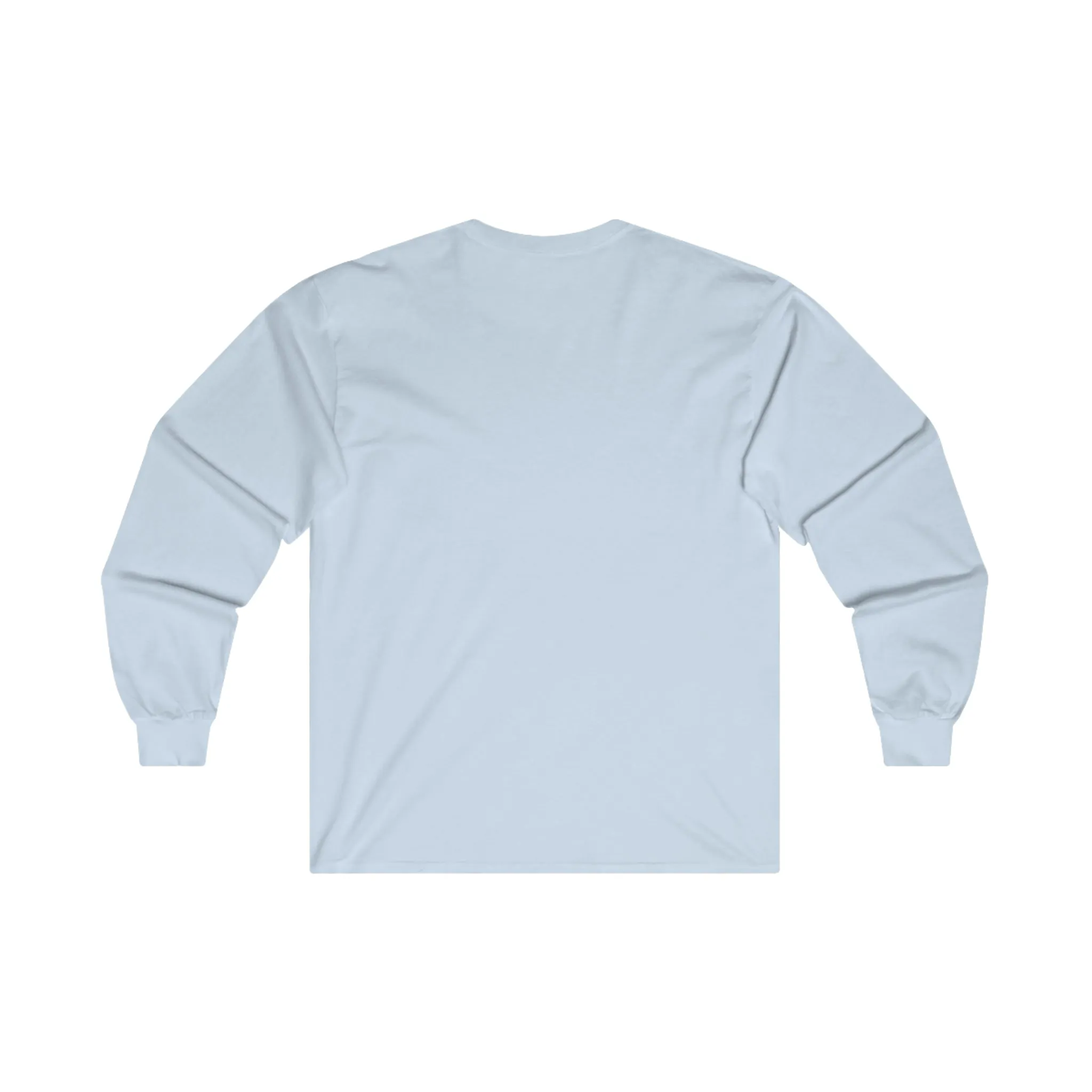 Fedex Logo Ultra Cotton Long Sleeve Tee