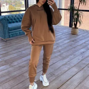 Female Casual Street Sport Sets
