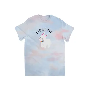 Fight Me Tie-Dye T-Shirts