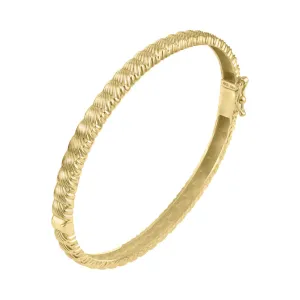 Fiona Thin Bangle Bracelet