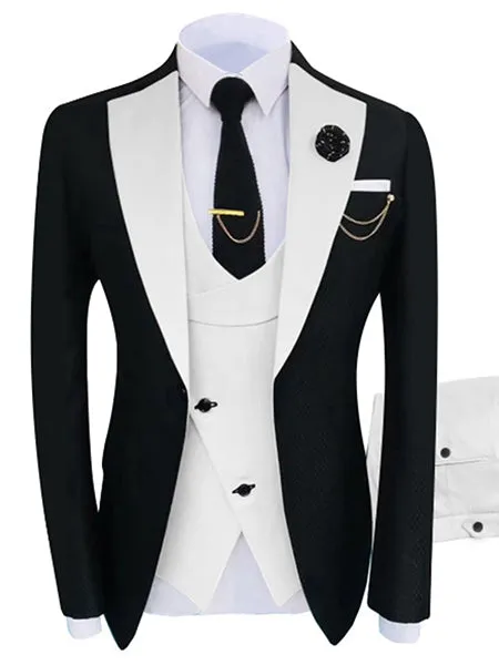 Fit Tuxedo