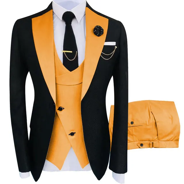Fit Tuxedo