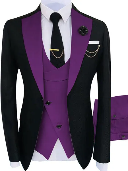 Fit Tuxedo