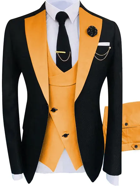 Fit Tuxedo