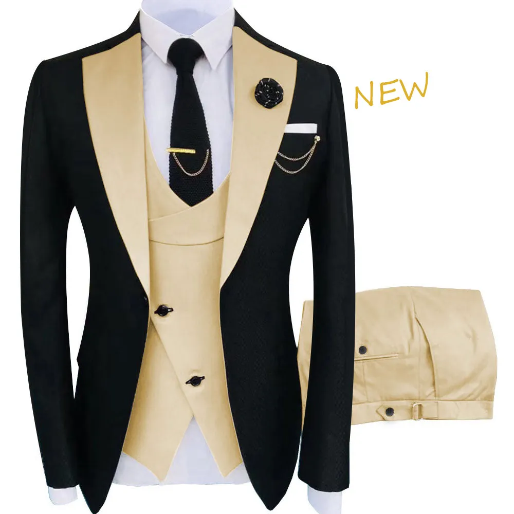 Fit Tuxedo