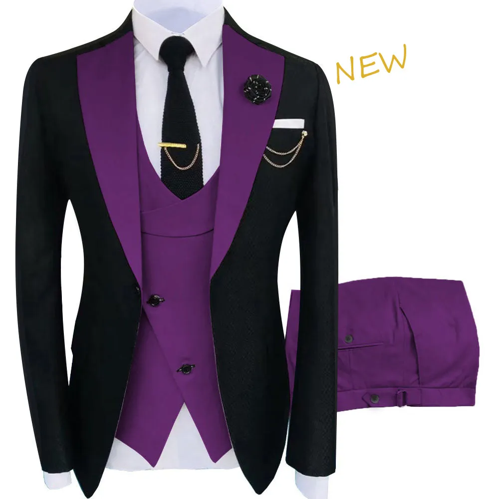 Fit Tuxedo