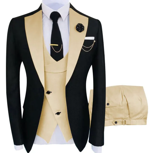 Fit Tuxedo