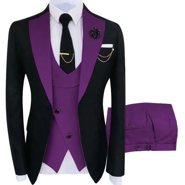 Fit Tuxedo