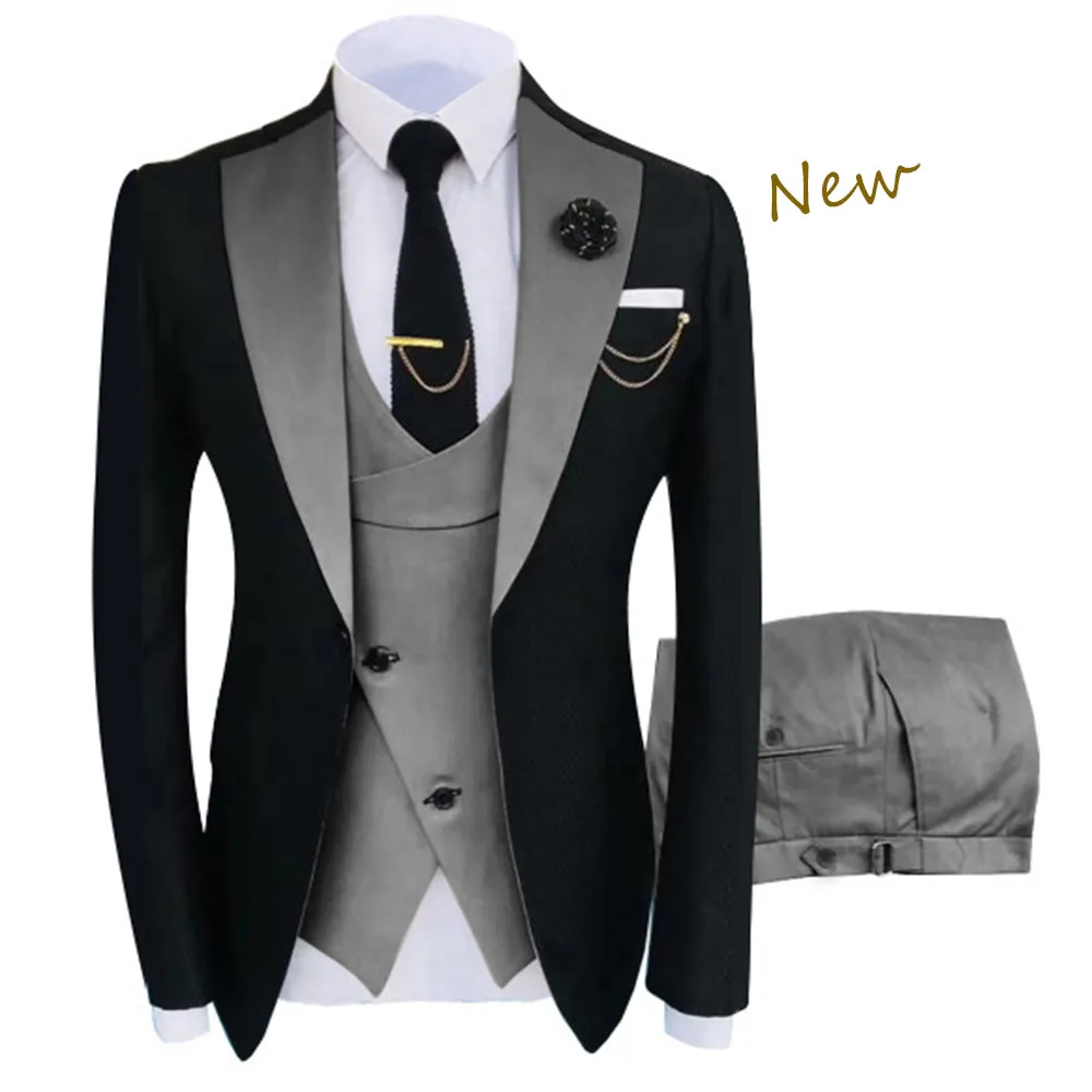 Fit Tuxedo